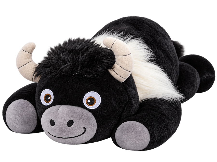 Highland Cows Plush Collection