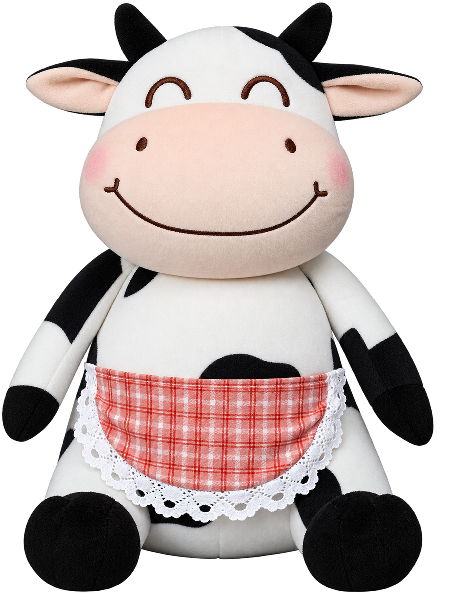 Cows Plush Collection