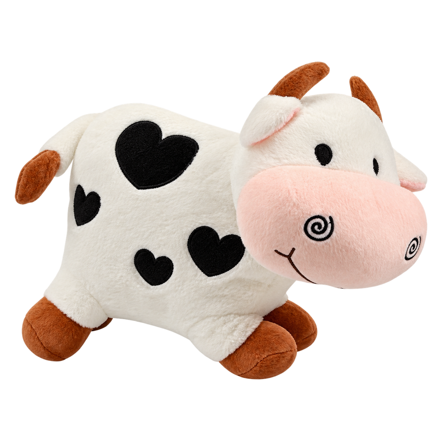 Cows Plush Collection