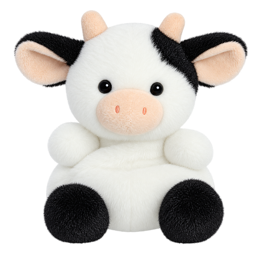 Cows Plush Collection