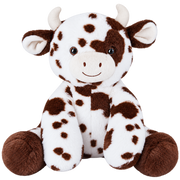 Cows Plush Collection