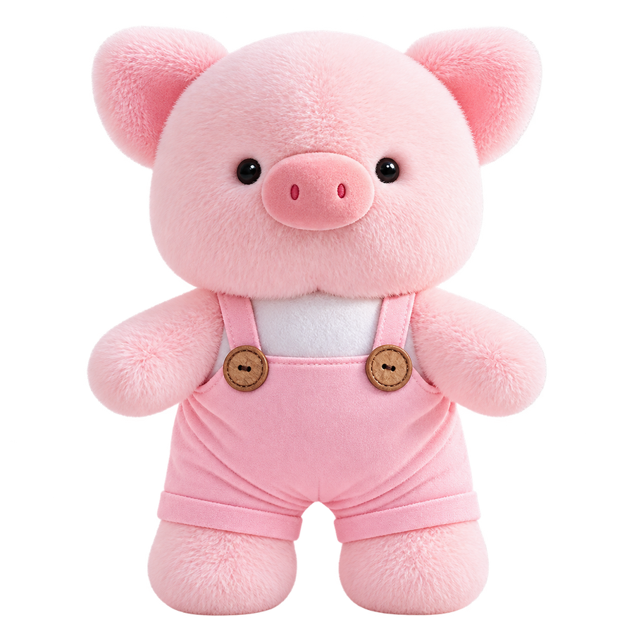 Pigs Plush Collection