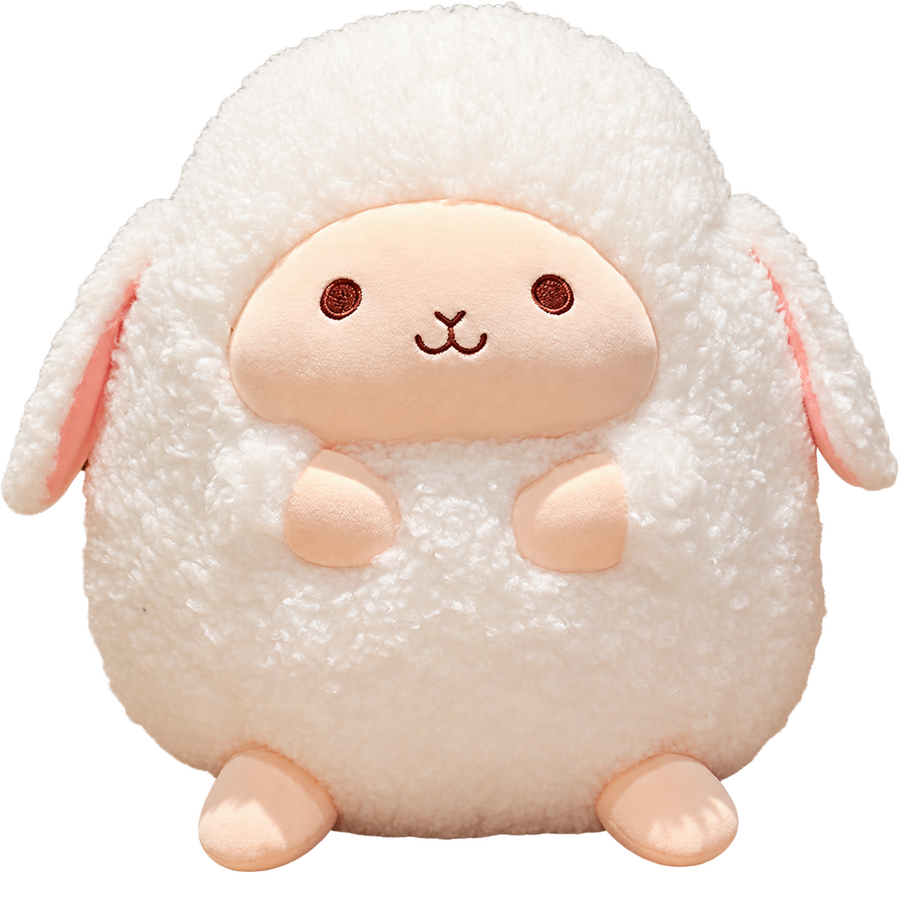 Sheep & Lambs Plush Collection