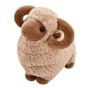 Sheep & Lambs Plush Collection