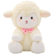 Sheep & Lambs Plush Collection