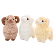 Sheep & Lambs Plush Collection
