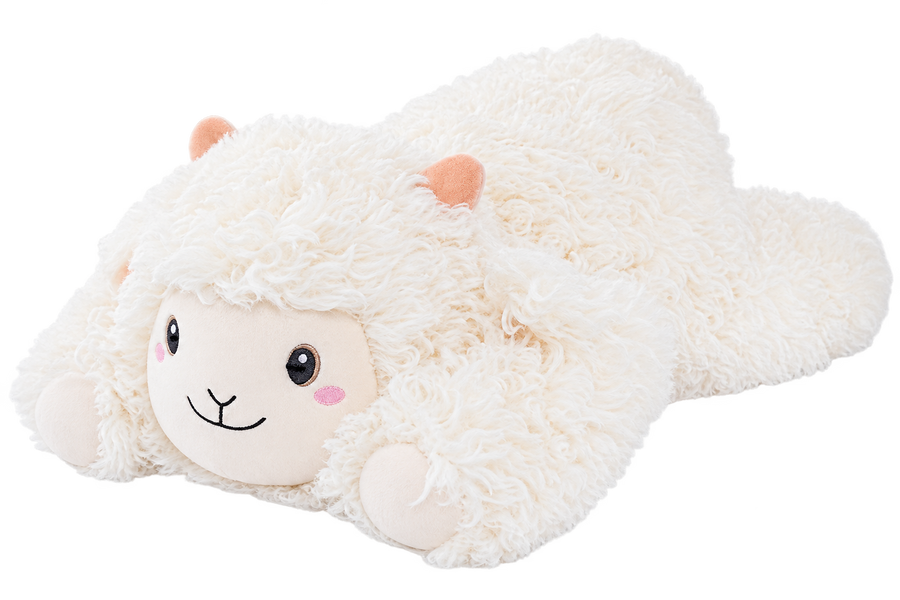 Sheep & Lambs Plush Collection