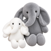 Elephants Plush Collection