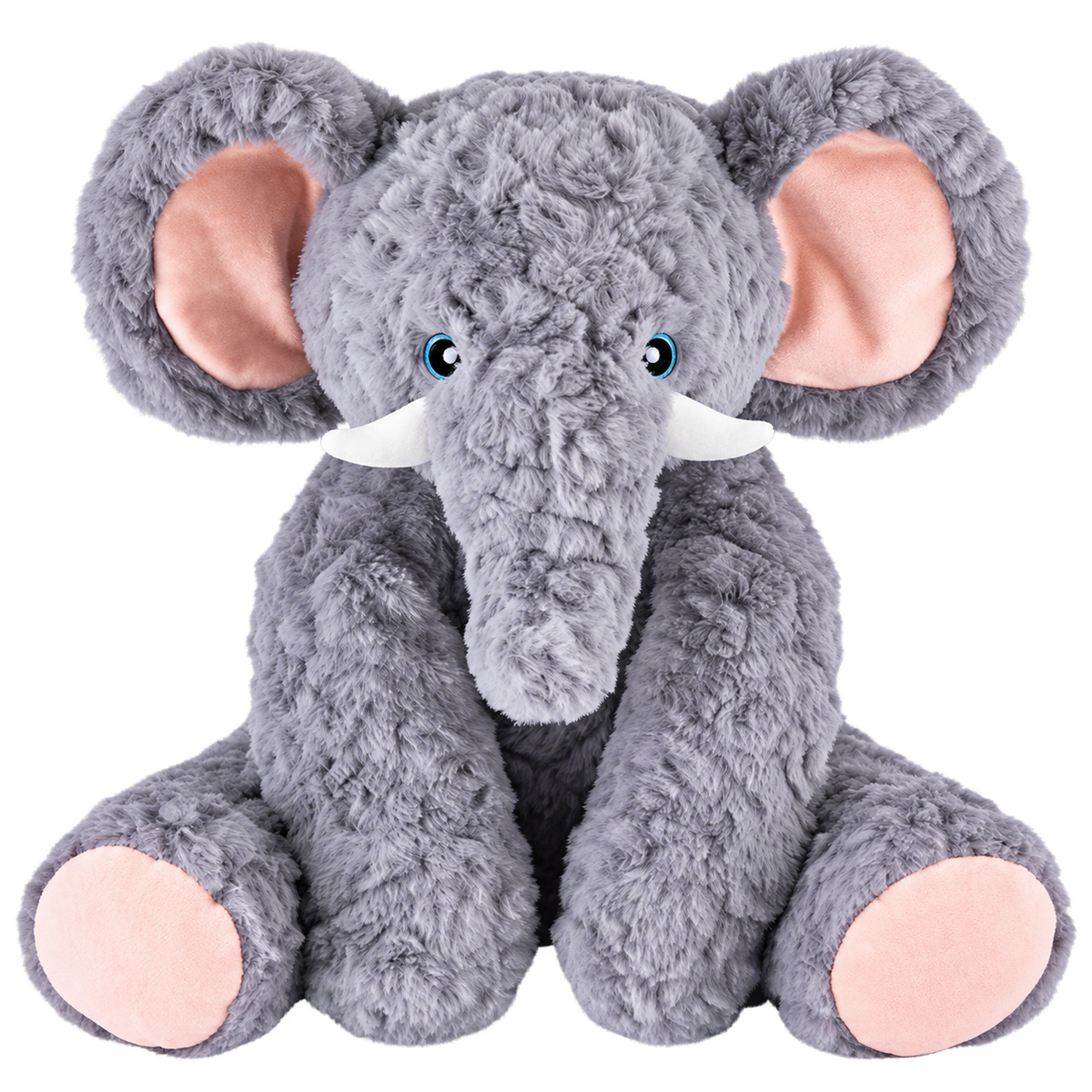 Elephants Plush Collection