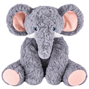 Elephants Plush Collection