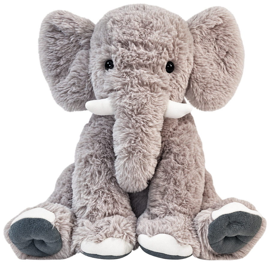 Elephants Plush Collection