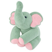 Elephants Plush Collection