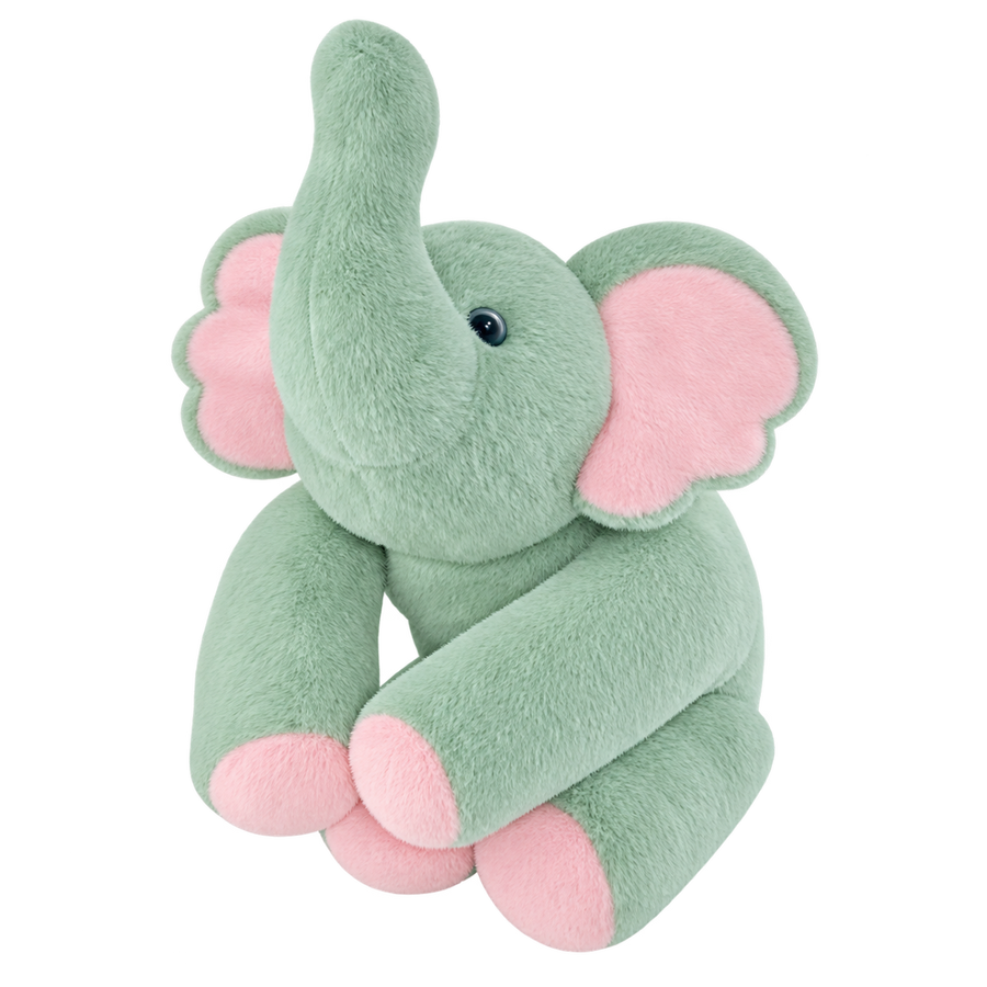 Elephants Plush Collection