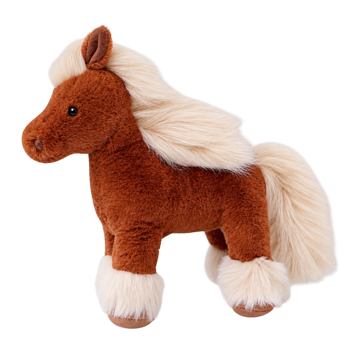 Horses & Ponies Plush Collection