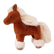 Horses & Ponies Plush Collection