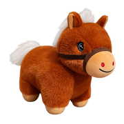 Horses & Ponies Plush Collection