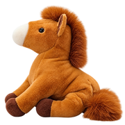 Horses & Ponies Plush Collection