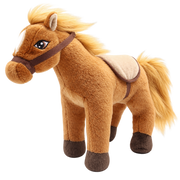 Horses & Ponies Plush Collection