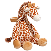 Giraffes Plush Collection