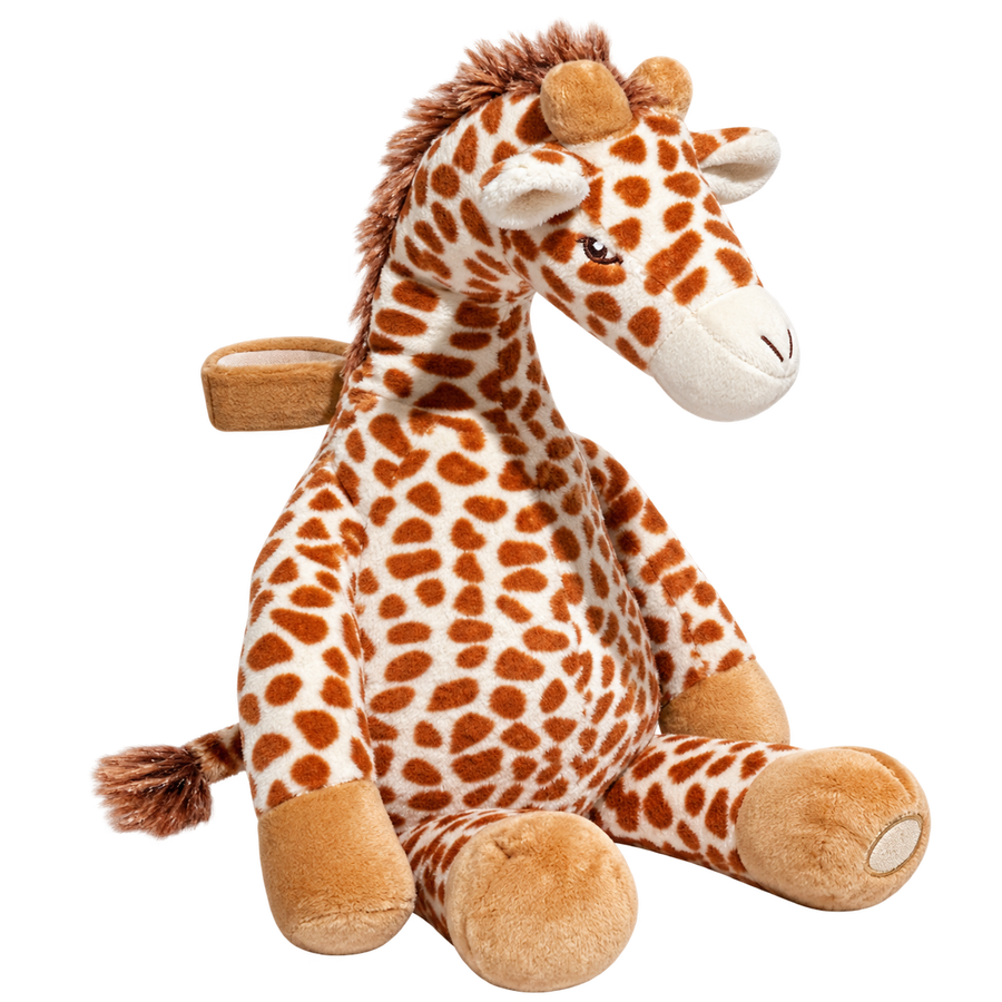 Giraffes Plush Collection