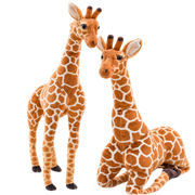 Giraffes Plush Collection