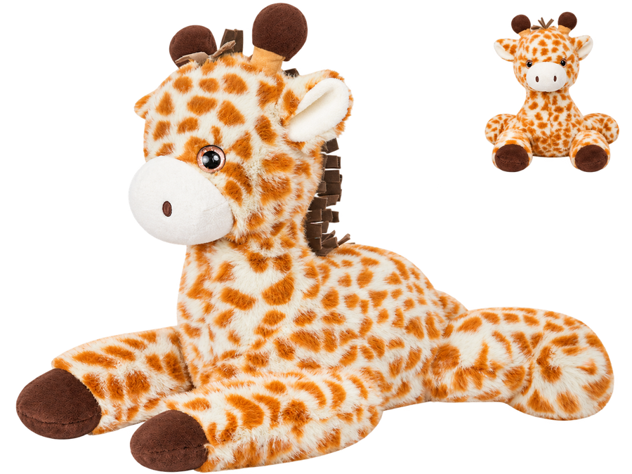 Giraffes Plush Collection