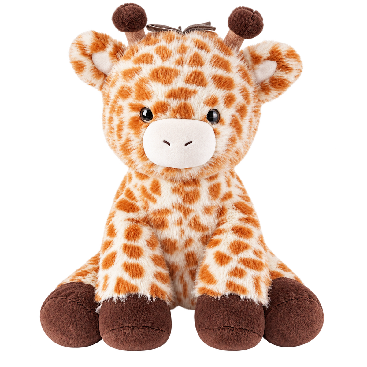 Giraffes Plush Collection