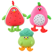 Fruits Plush Collection