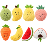 Fruits Plush Collection