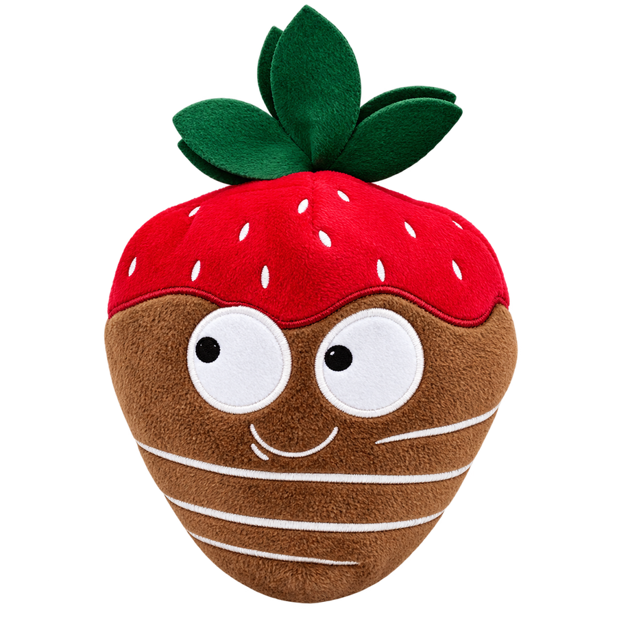 Strawberry Plush Collection