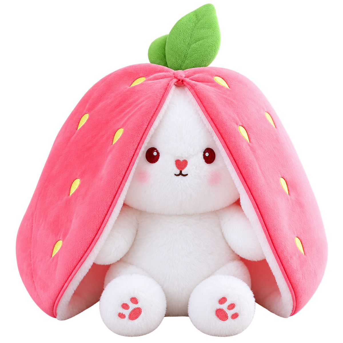 Strawberry Plush Collection