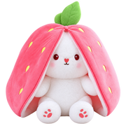 Strawberry Plush Collection