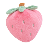 Strawberry Plush Collection