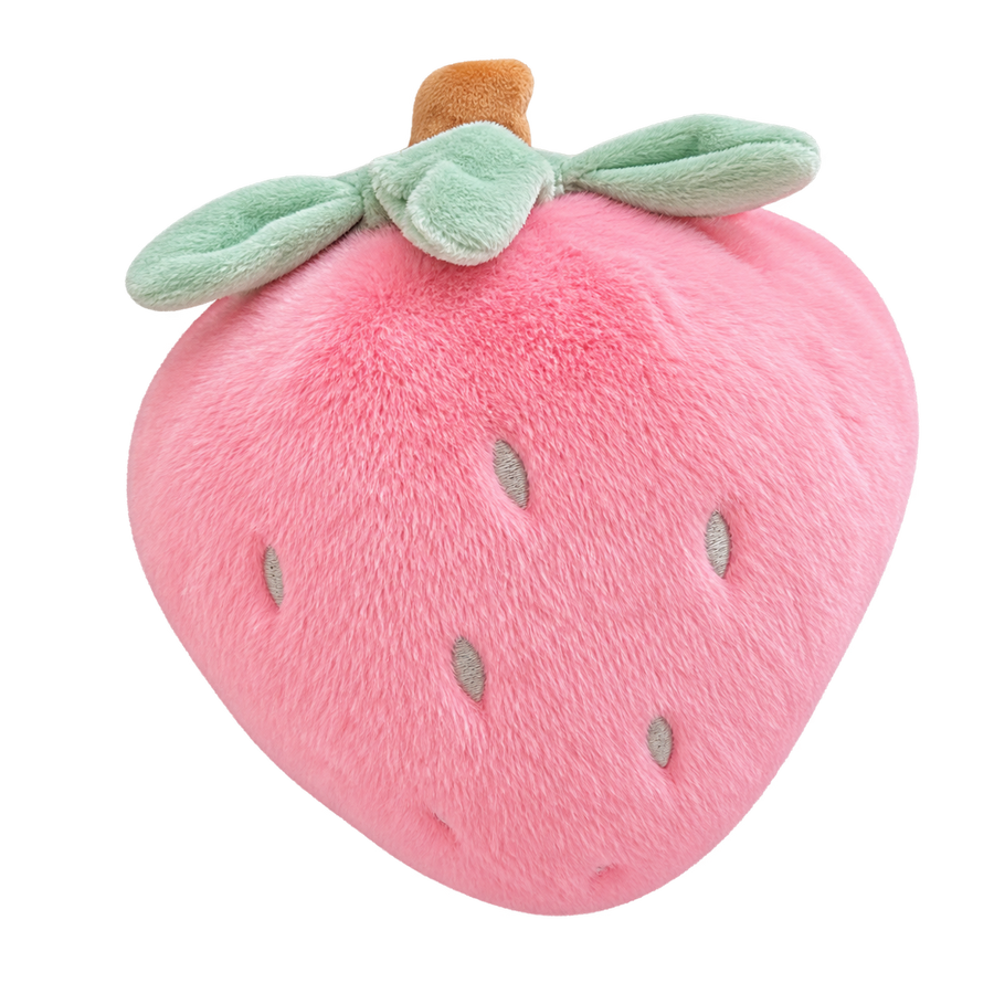 Strawberry Plush Collection