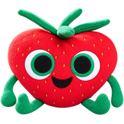 Strawberry Plush Collection