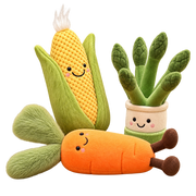 Vegetables Plush Collection
