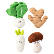 Vegetables Plush Collection