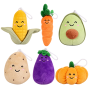 Vegetables Plush Collection