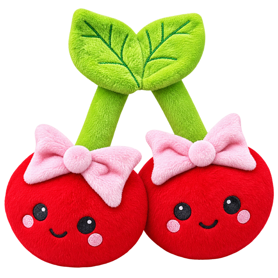 Cherry Plush Collection