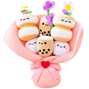 Flowers Plush Collection