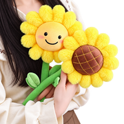 Flowers Plush Collection
