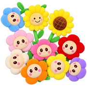 Flowers Plush Collection