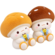 Mushroom Plush Collection