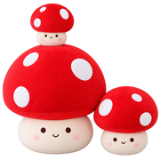 Mushroom Plush Collection