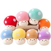 Mushroom Plush Collection