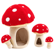 Mushroom Plush Collection