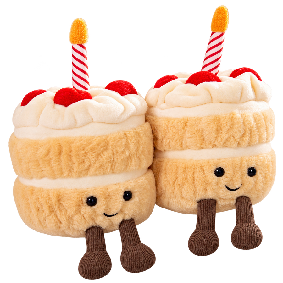 Bakery Plush Collection