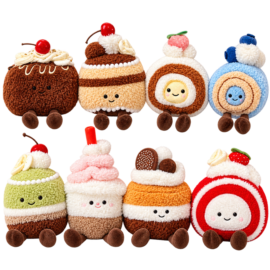Desert Plush Collection