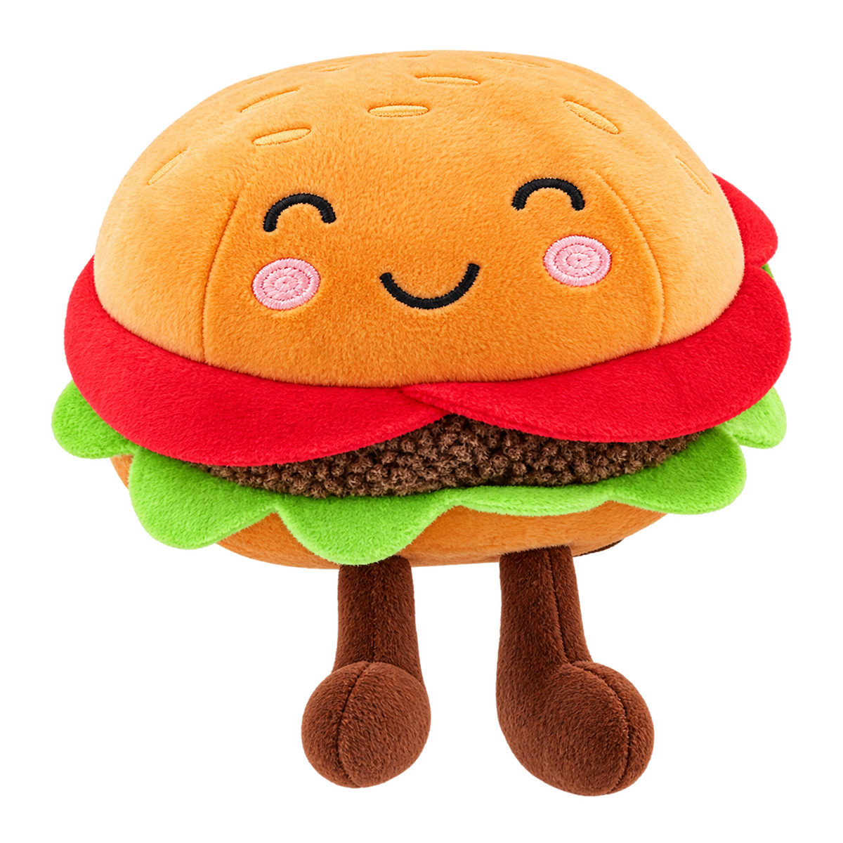 Fast Food Plush Collection