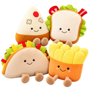 Fast Food Plush Collection
